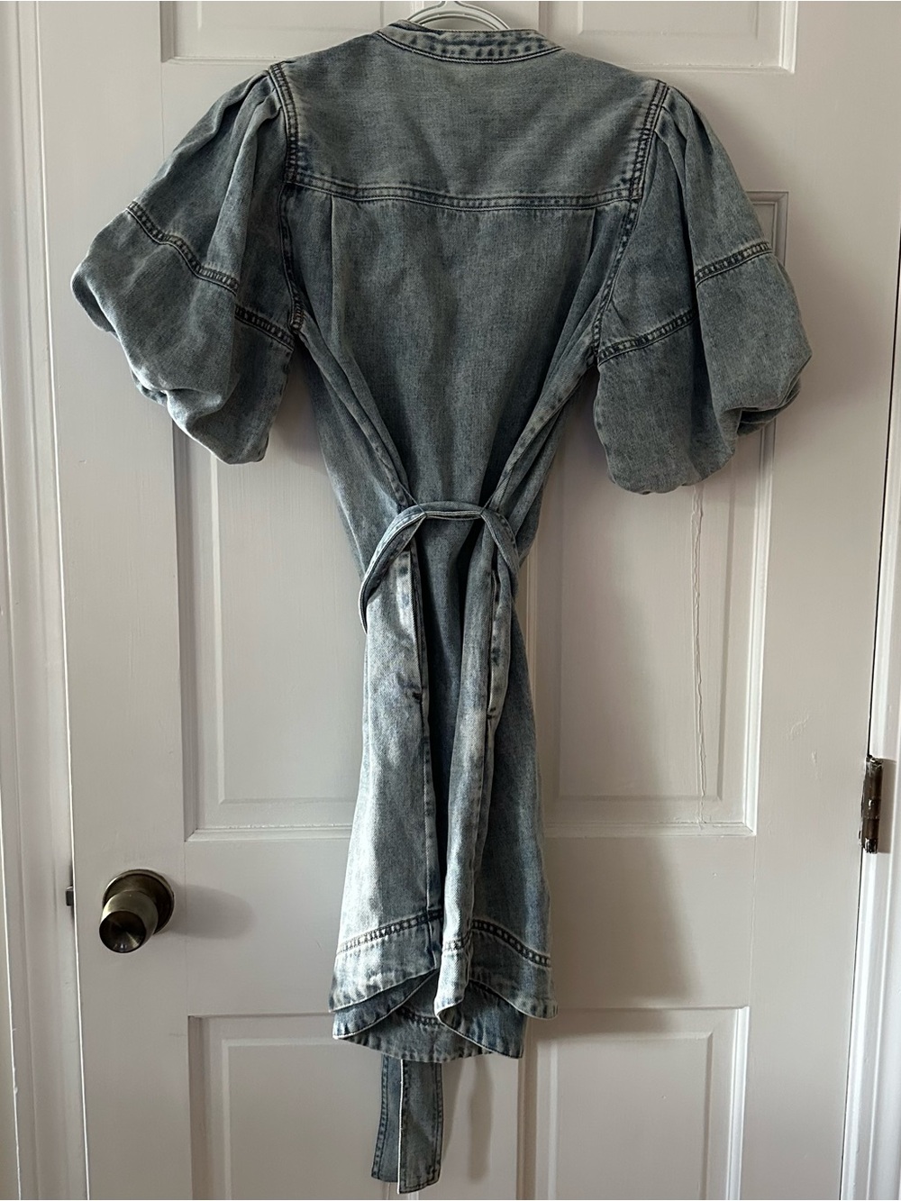 Rails Kingsley Dress Antique Blue Size XS NWT - Picture 10 of 15